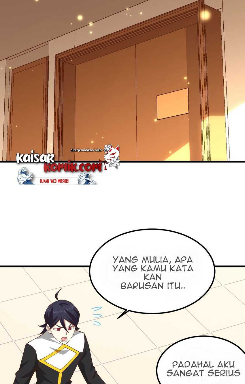 To Be The Castellan King Chapter 233 - halaman 20