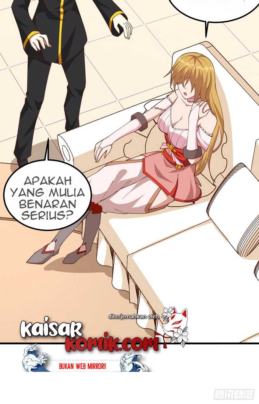 To Be The Castellan King Chapter 233 - halaman 21