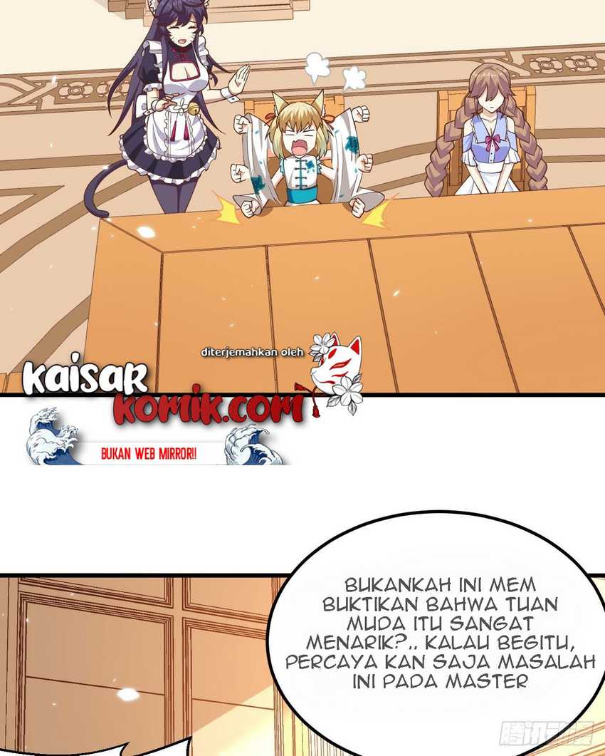 To Be The Castellan King Chapter 233 - halaman 25