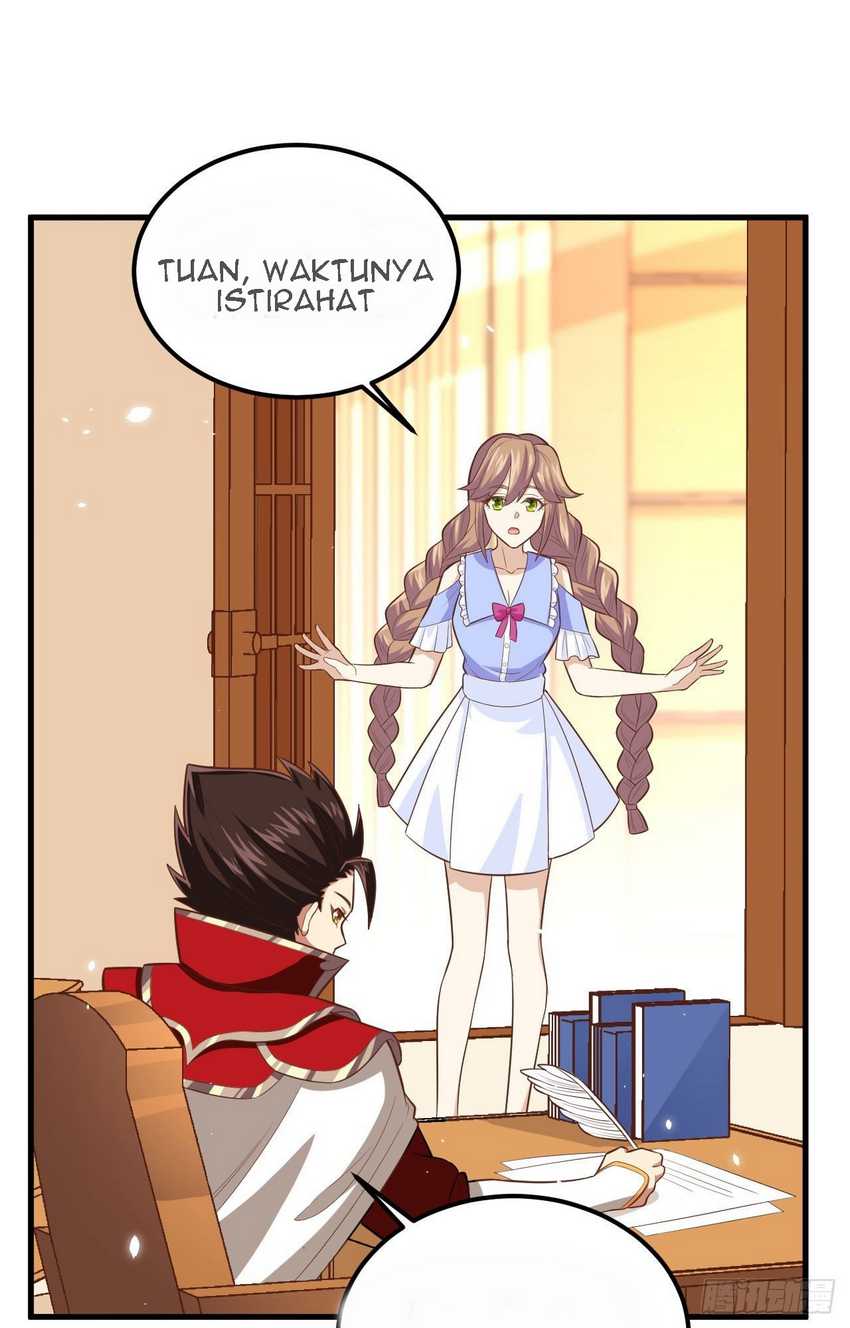 To Be The Castellan King Chapter 233 - halaman 35