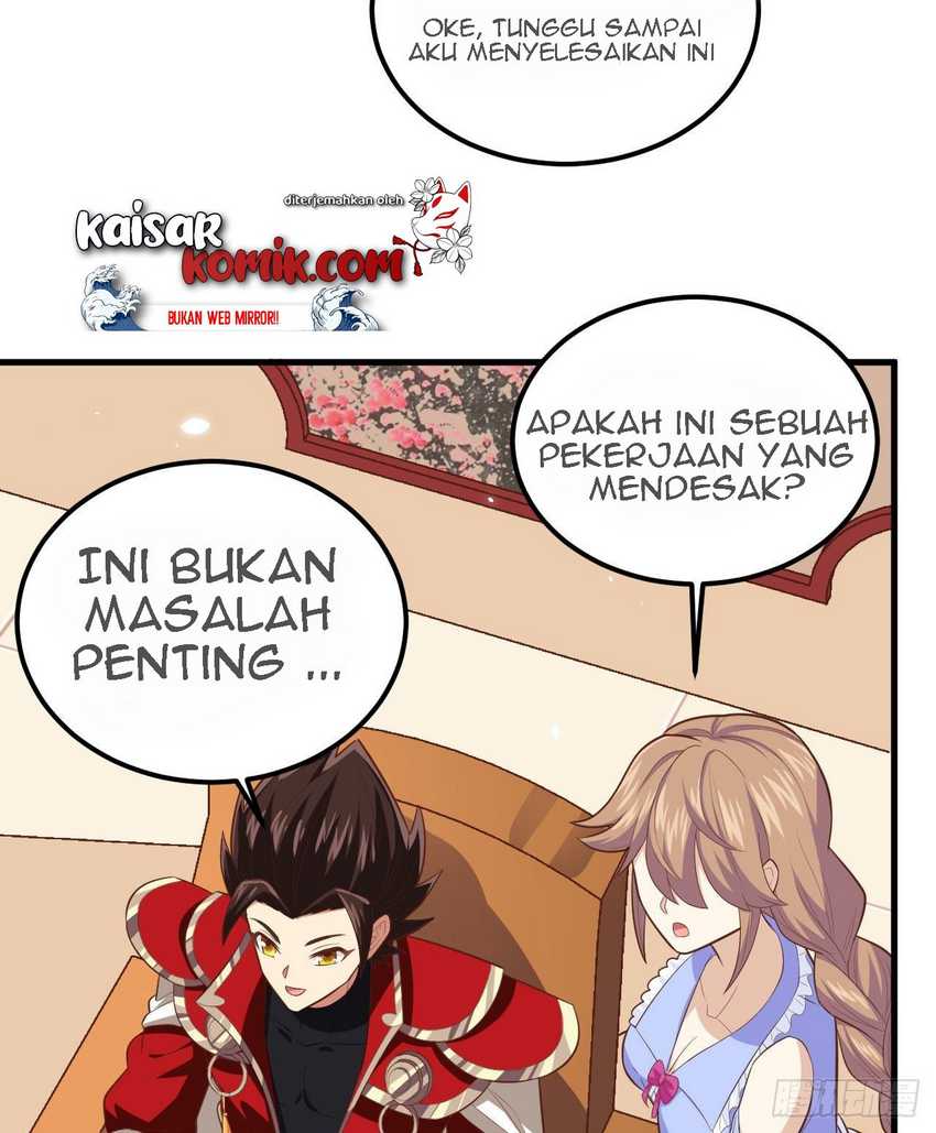 To Be The Castellan King Chapter 233 - halaman 36