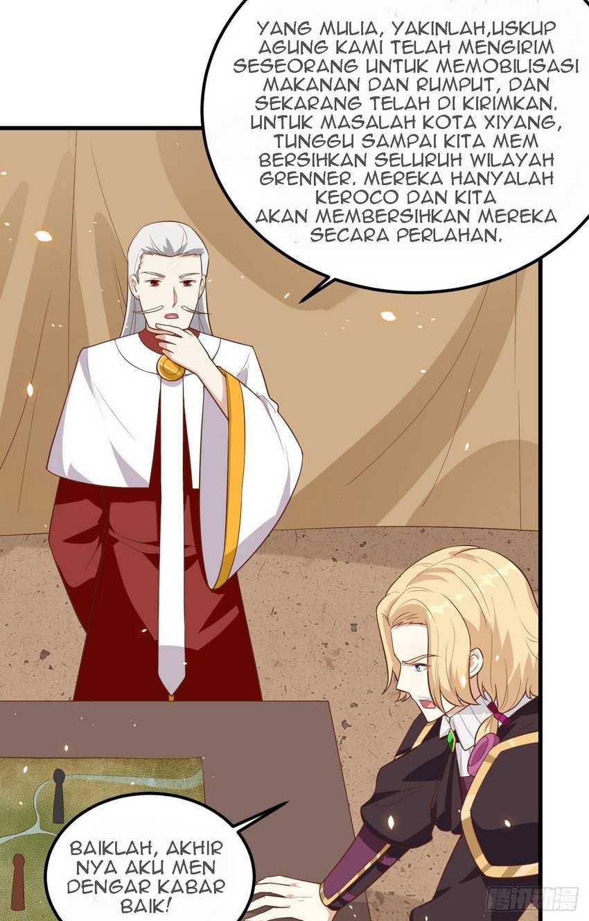 To Be The Castellan King Chapter 233 - halaman 8