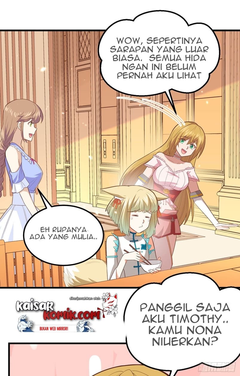 To Be The Castellan King Chapter 234 - halaman 11