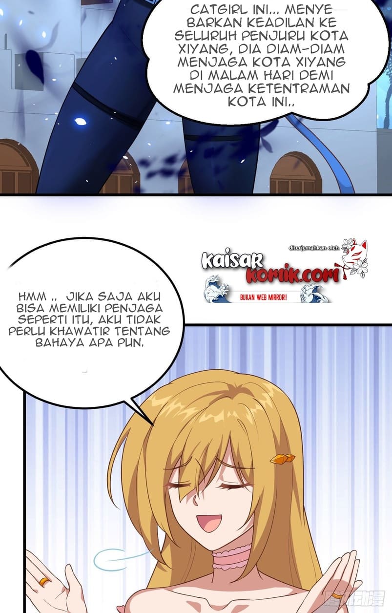 To Be The Castellan King Chapter 234 - halaman 20