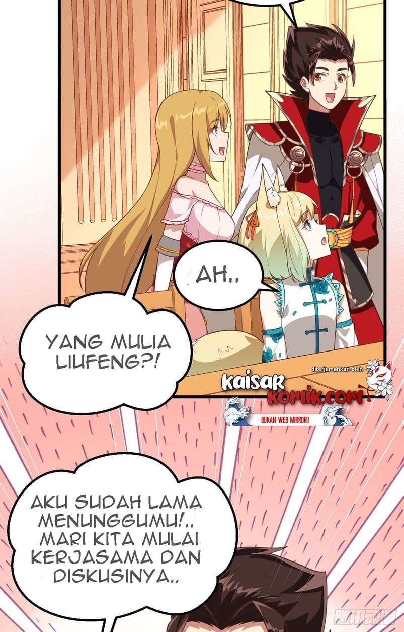 To Be The Castellan King Chapter 234 - halaman 23