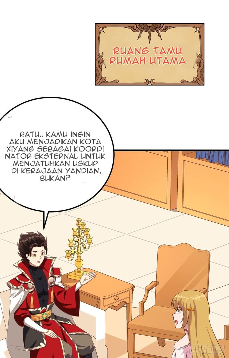 To Be The Castellan King Chapter 234 - halaman 28