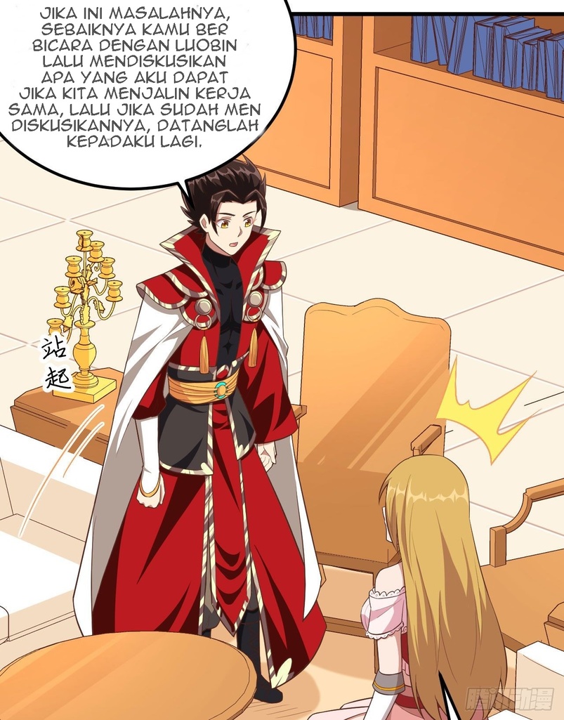 To Be The Castellan King Chapter 234 - halaman 32