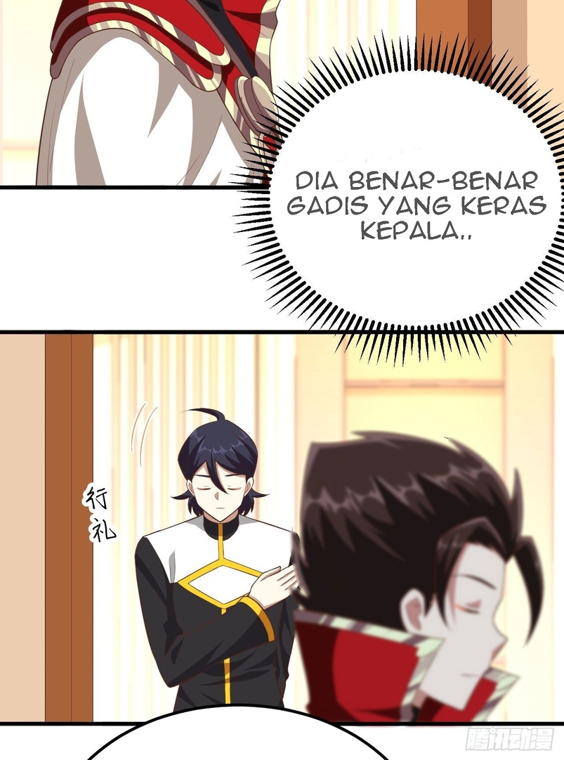 To Be The Castellan King Chapter 234 - halaman 34