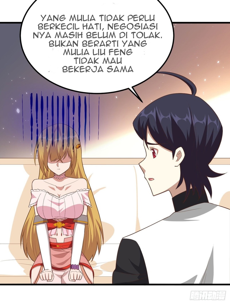 To Be The Castellan King Chapter 234 - halaman 35