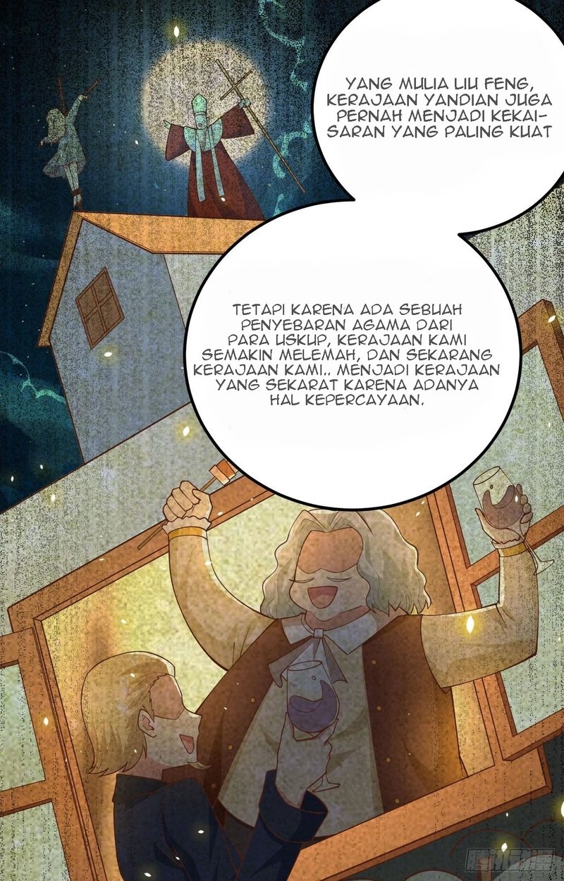 To Be The Castellan King Chapter 235 - halaman 21