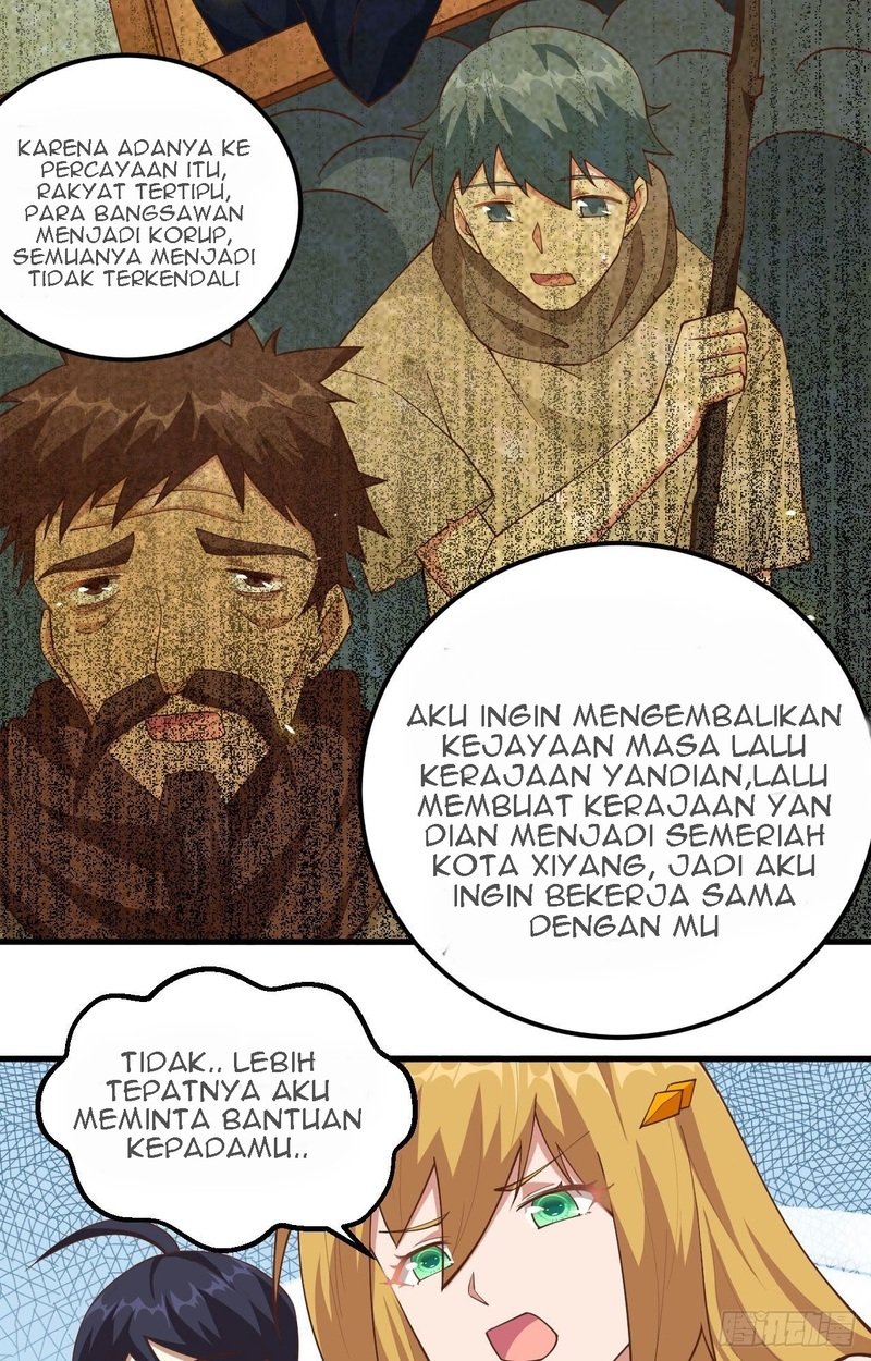 To Be The Castellan King Chapter 235 - halaman 22