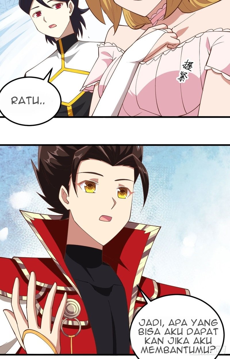 To Be The Castellan King Chapter 235 - halaman 23