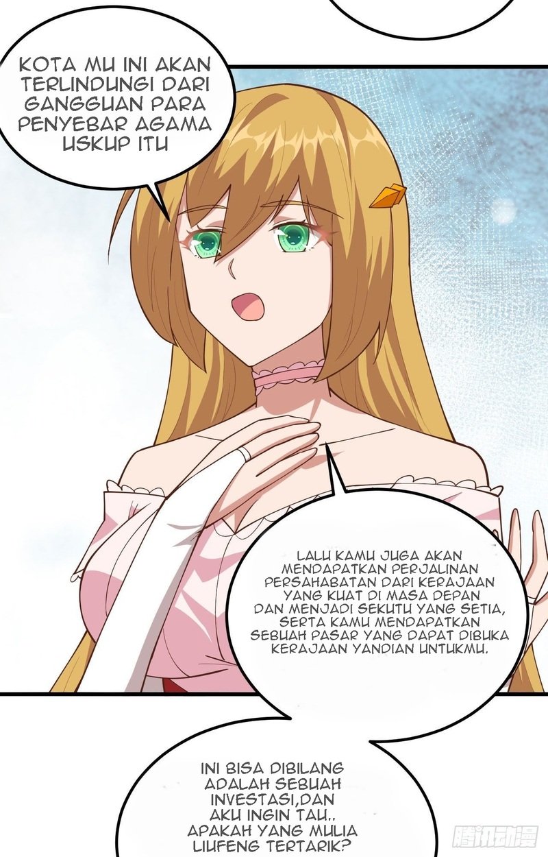 To Be The Castellan King Chapter 235 - halaman 24