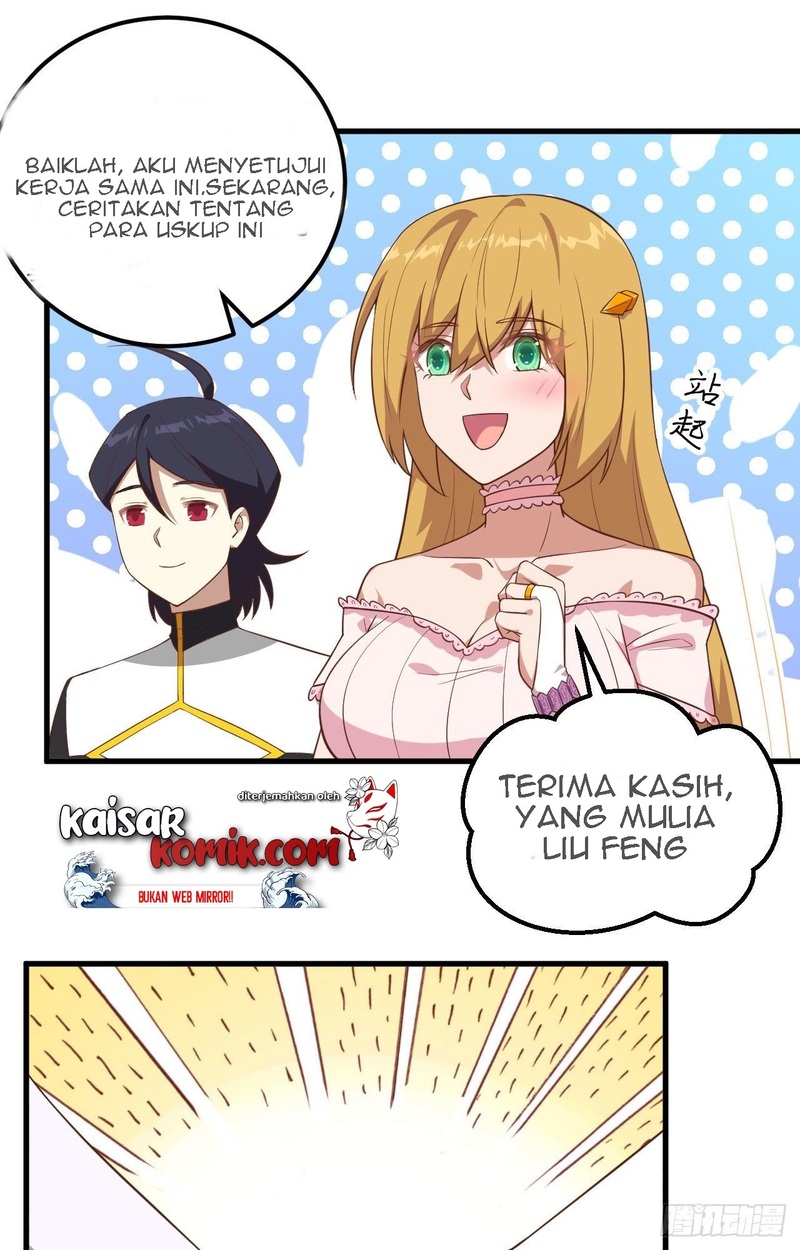 To Be The Castellan King Chapter 235 - halaman 27