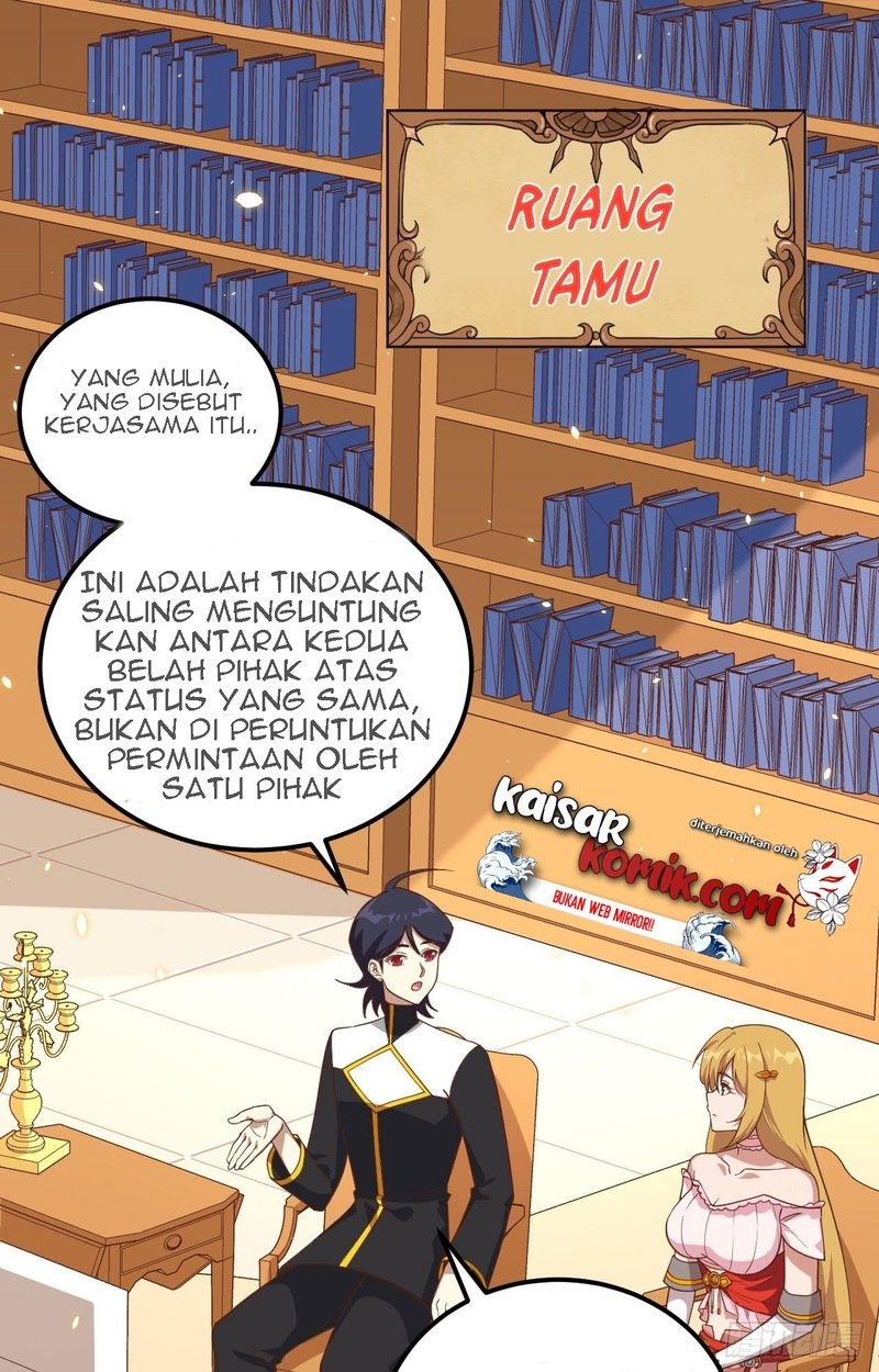 To Be The Castellan King Chapter 235 - halaman 3