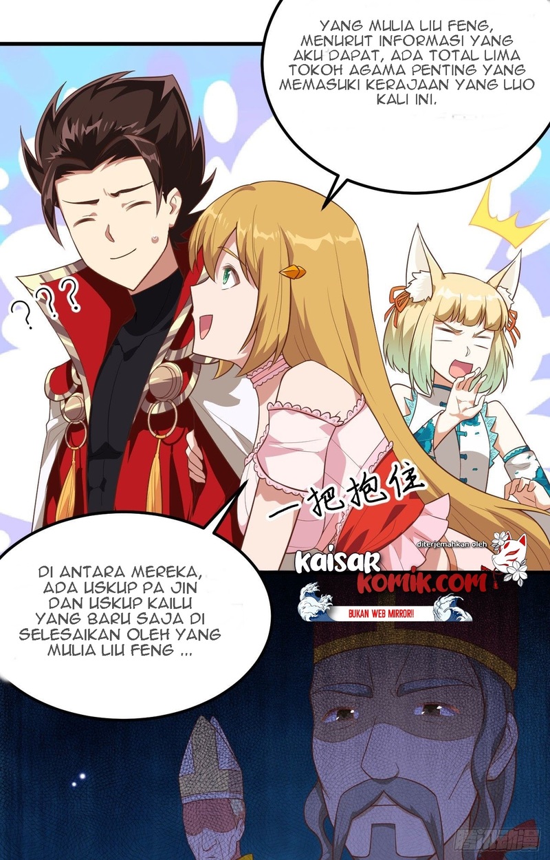To Be The Castellan King Chapter 235 - halaman 30