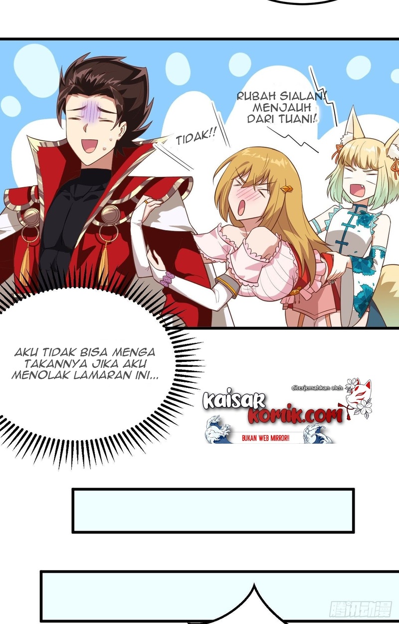 To Be The Castellan King Chapter 235 - halaman 32