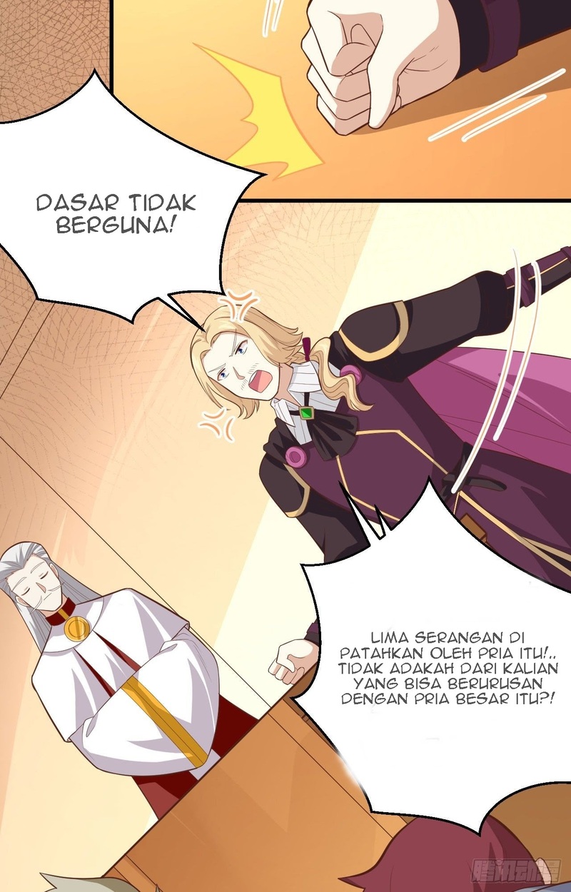 To Be The Castellan King Chapter 235 - halaman 37