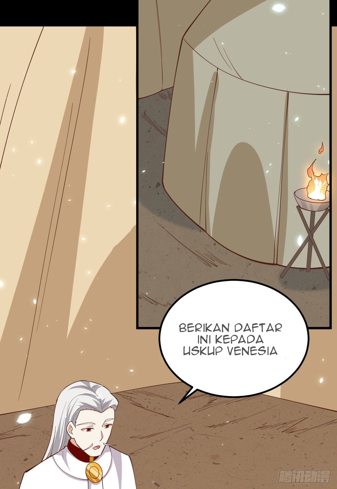 To Be The Castellan King Chapter 236 - halaman 11