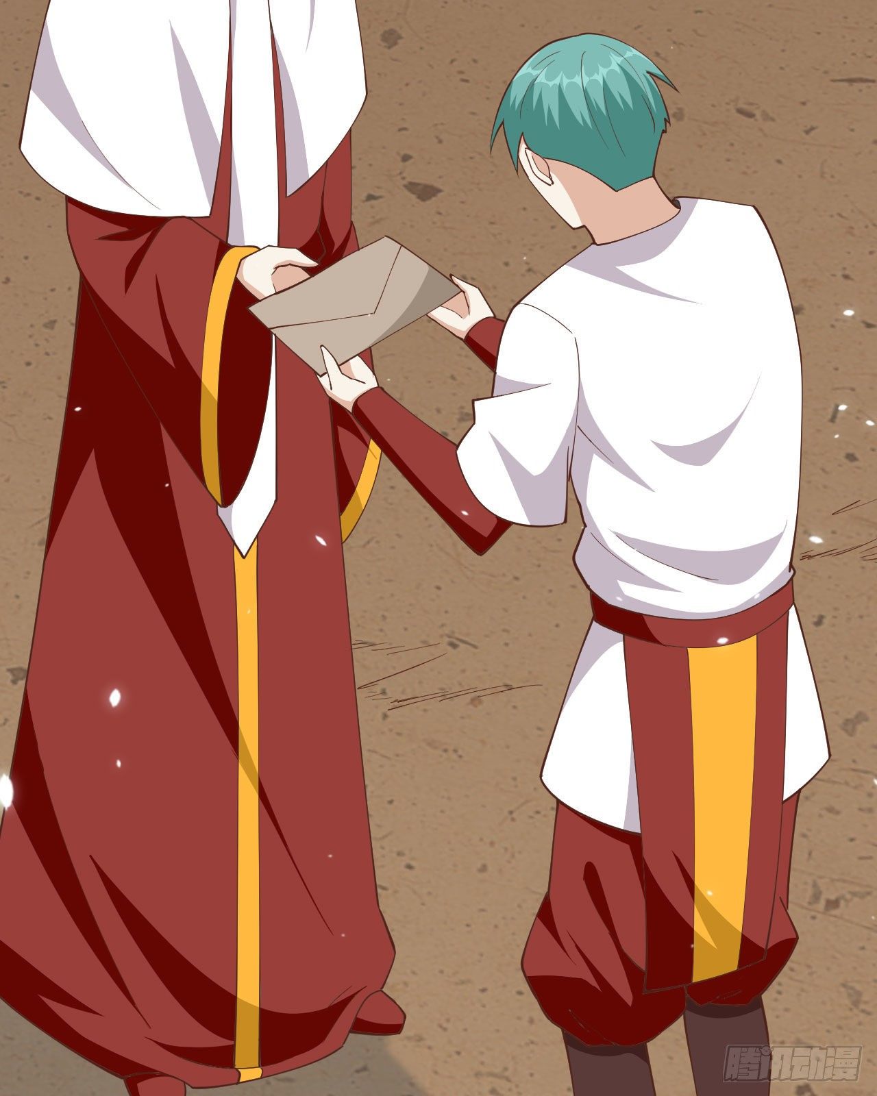 To Be The Castellan King Chapter 236 - halaman 12