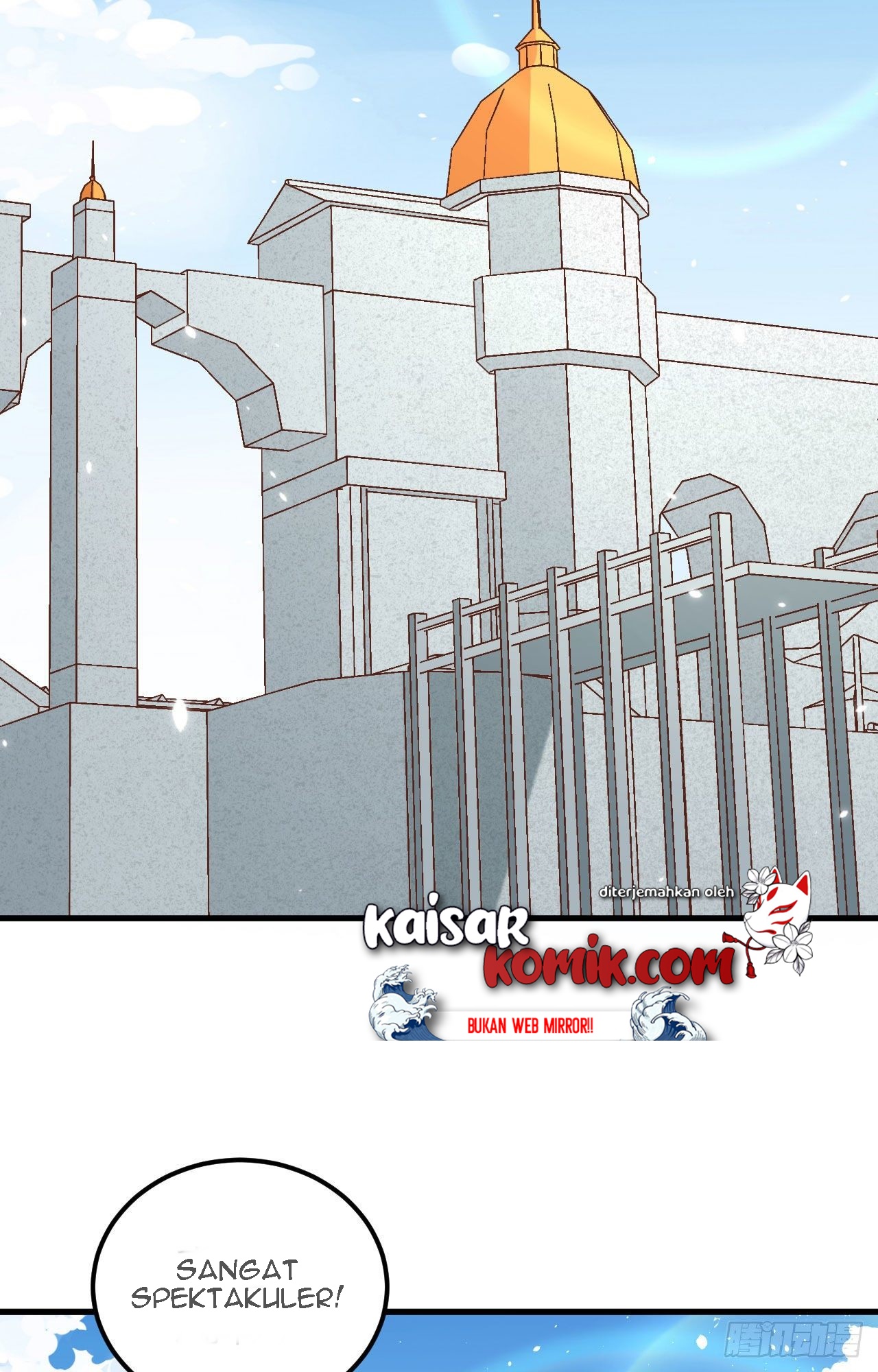 To Be The Castellan King Chapter 236 - halaman 18