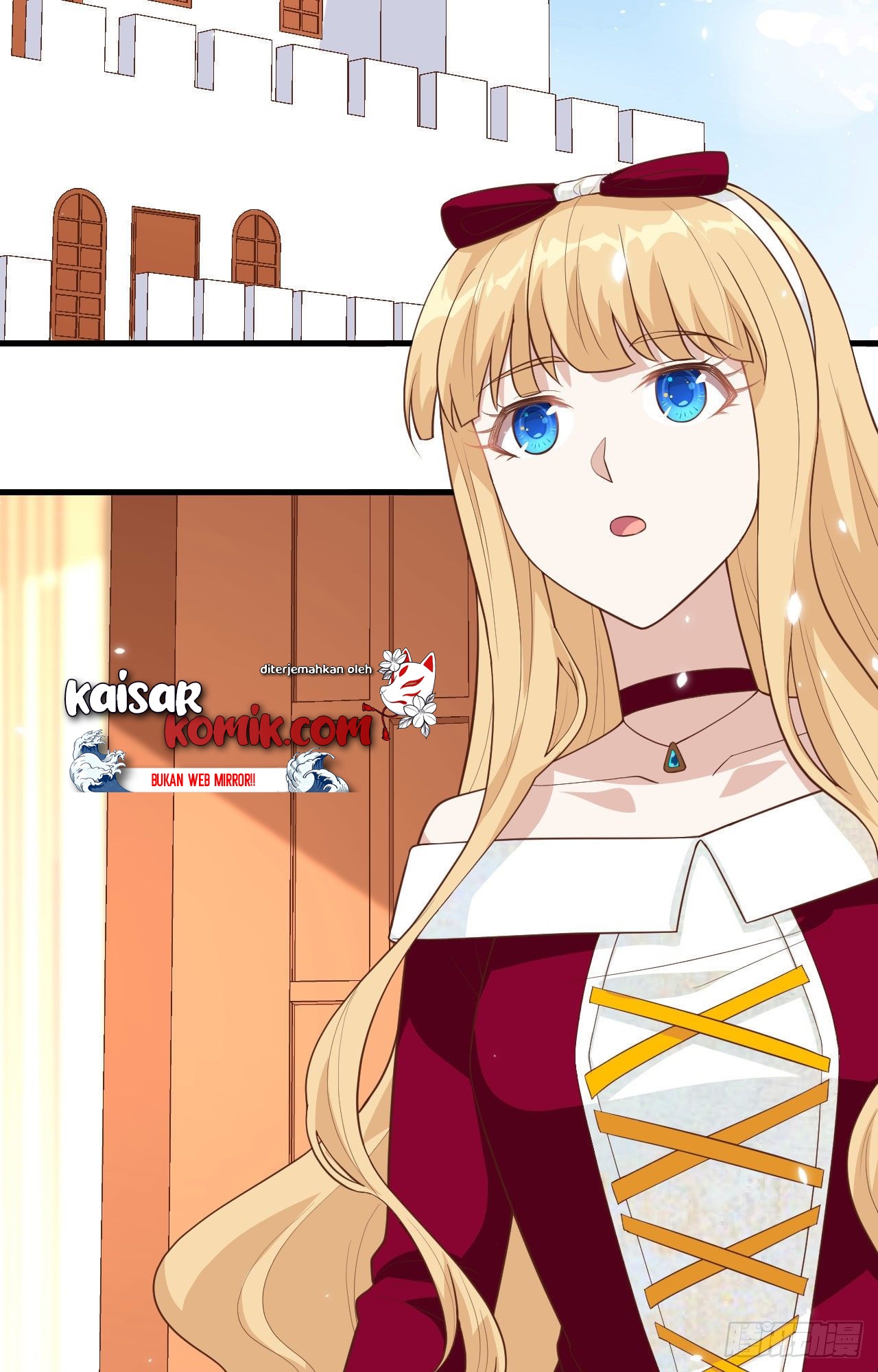 To Be The Castellan King Chapter 236 - halaman 22