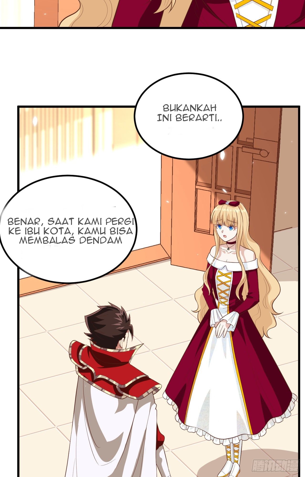 To Be The Castellan King Chapter 236 - halaman 23