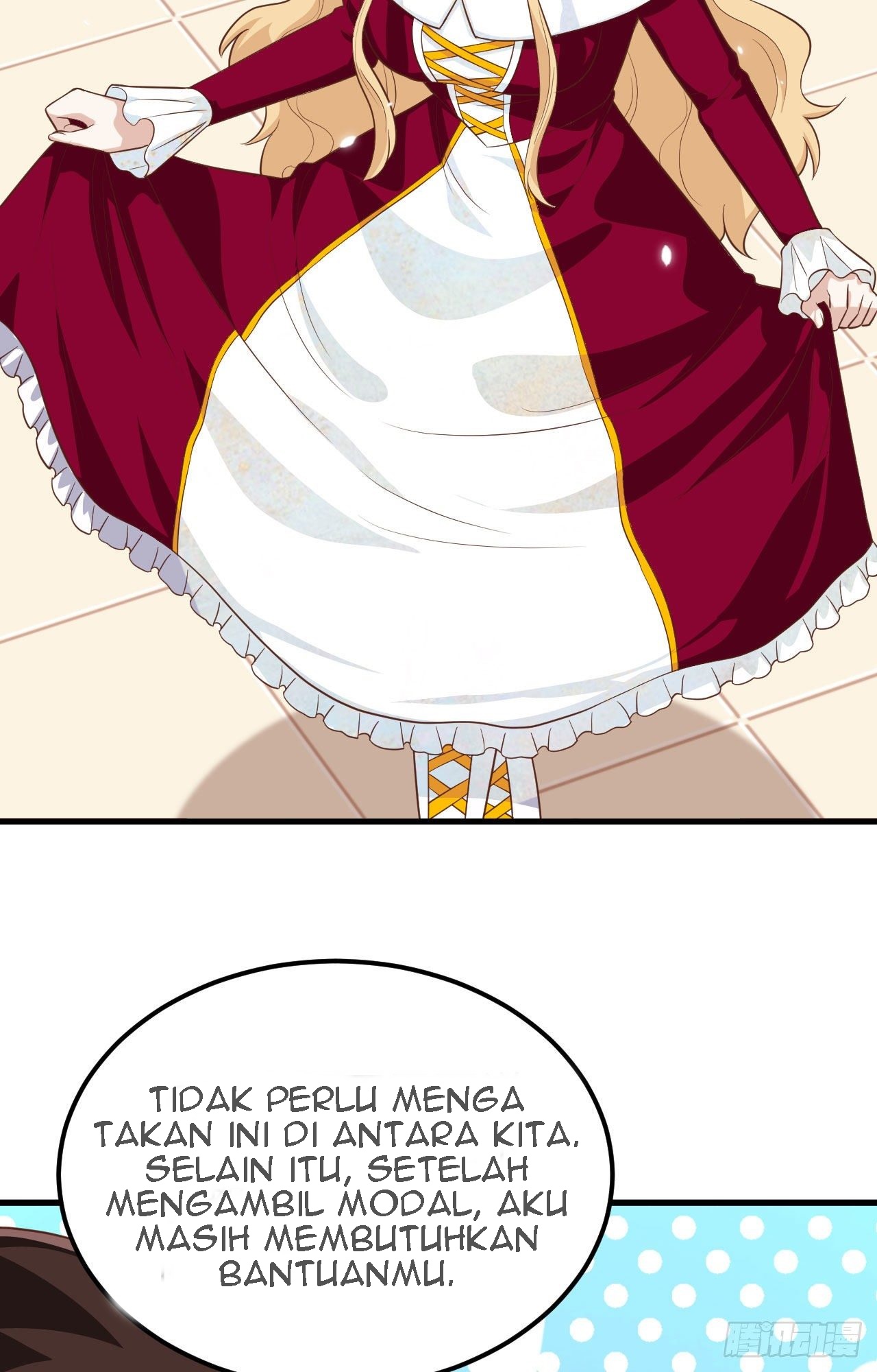 To Be The Castellan King Chapter 236 - halaman 25