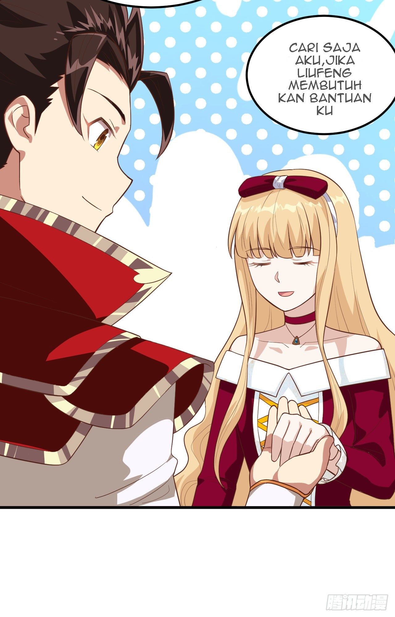 To Be The Castellan King Chapter 236 - halaman 26