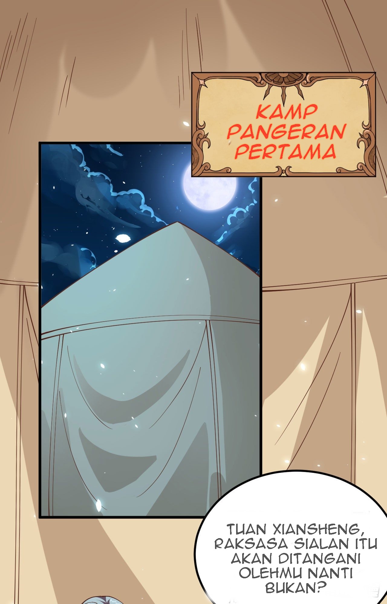 To Be The Castellan King Chapter 236 - halaman 3
