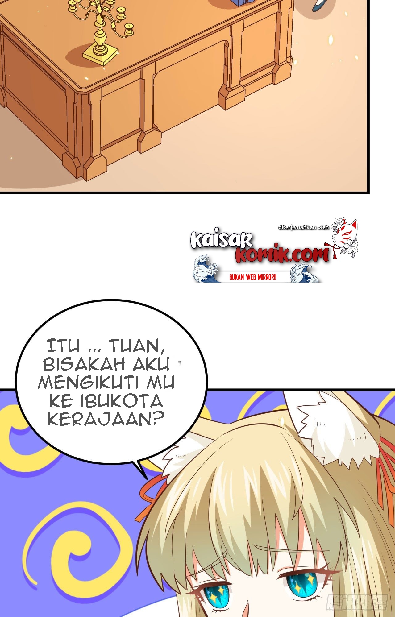 To Be The Castellan King Chapter 236 - halaman 30