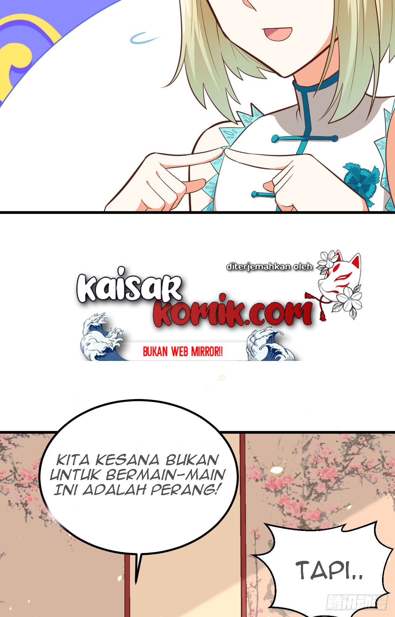 To Be The Castellan King Chapter 236 - halaman 31