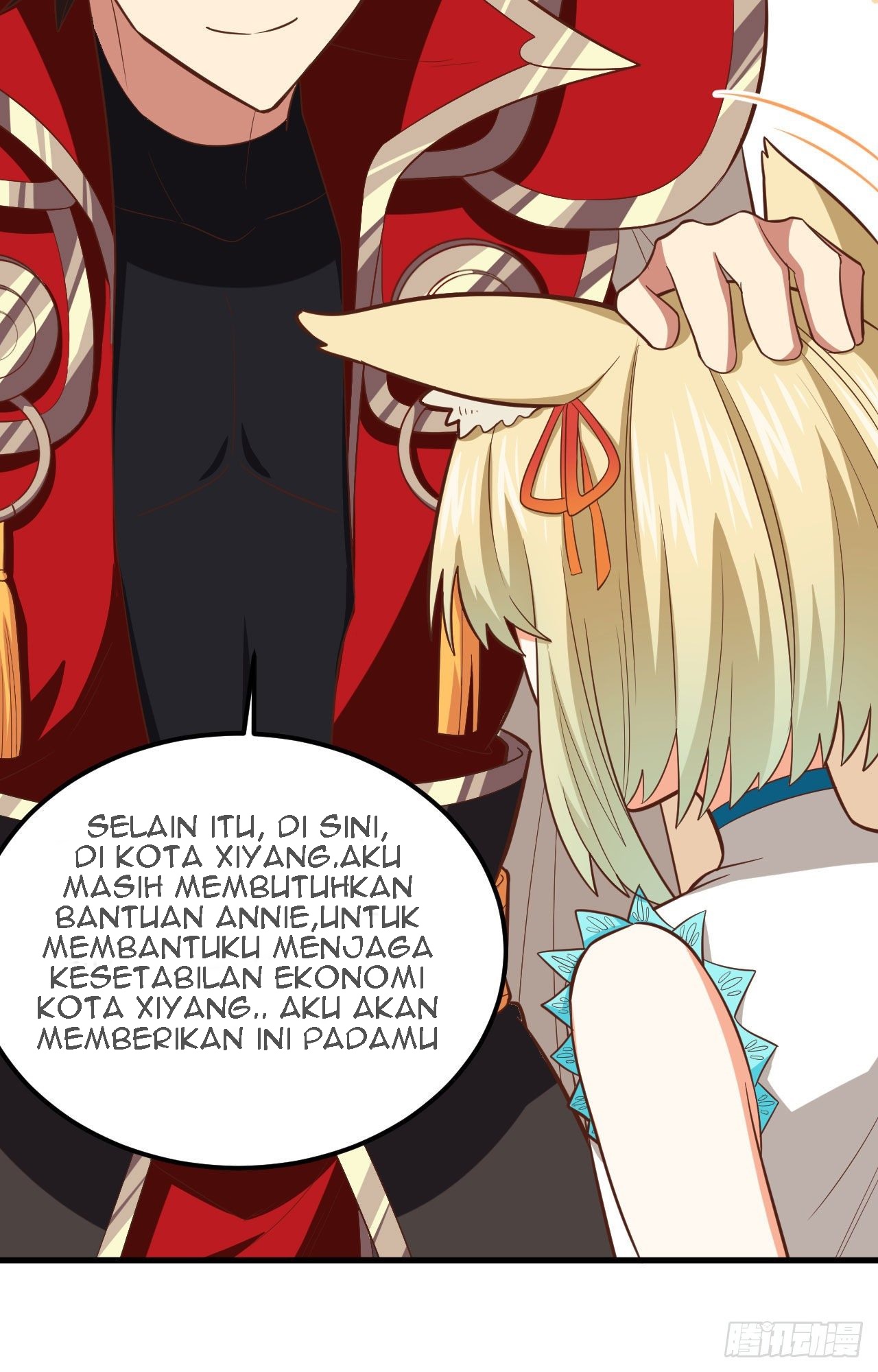 To Be The Castellan King Chapter 236 - halaman 34