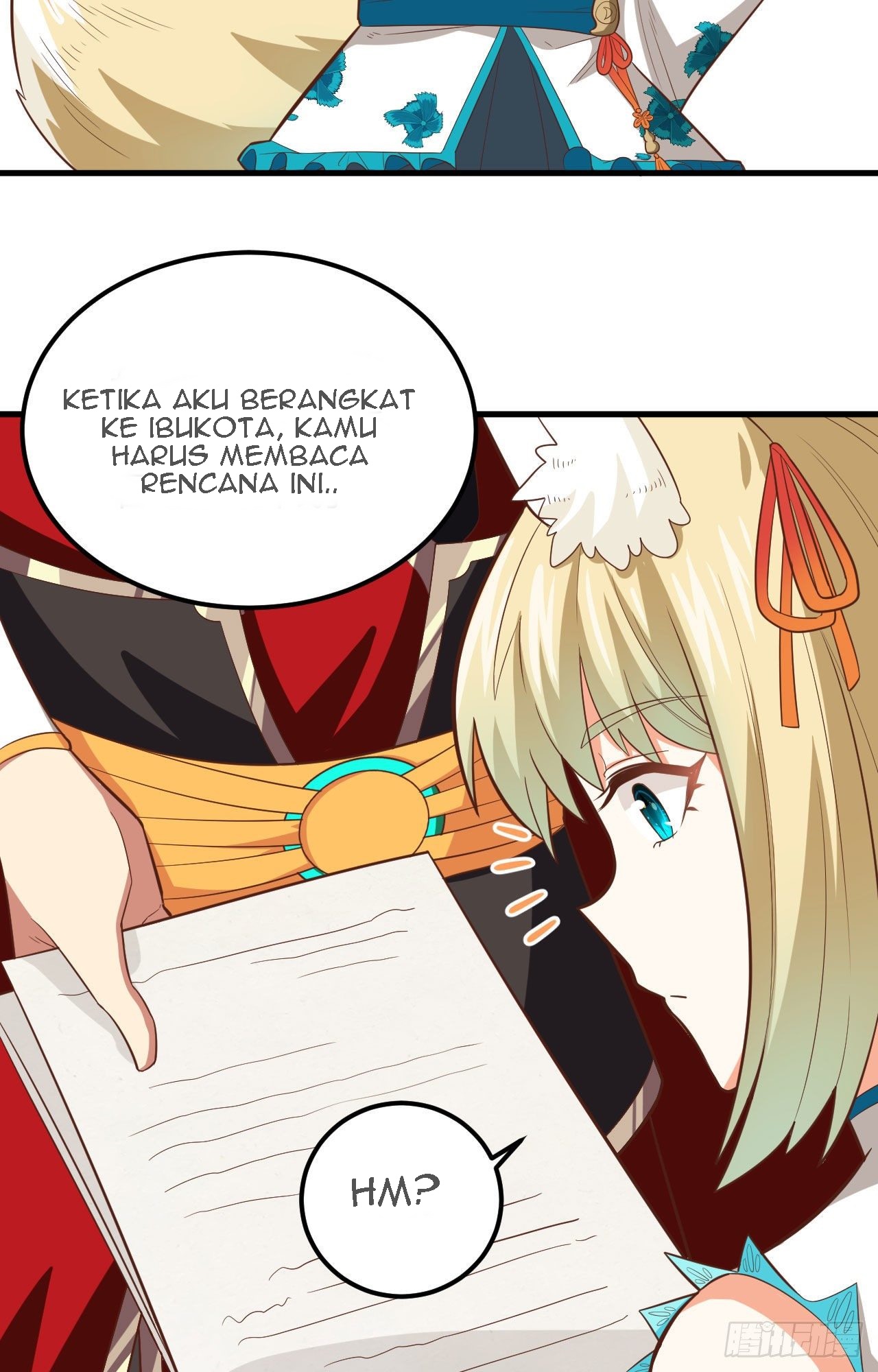 To Be The Castellan King Chapter 236 - halaman 36