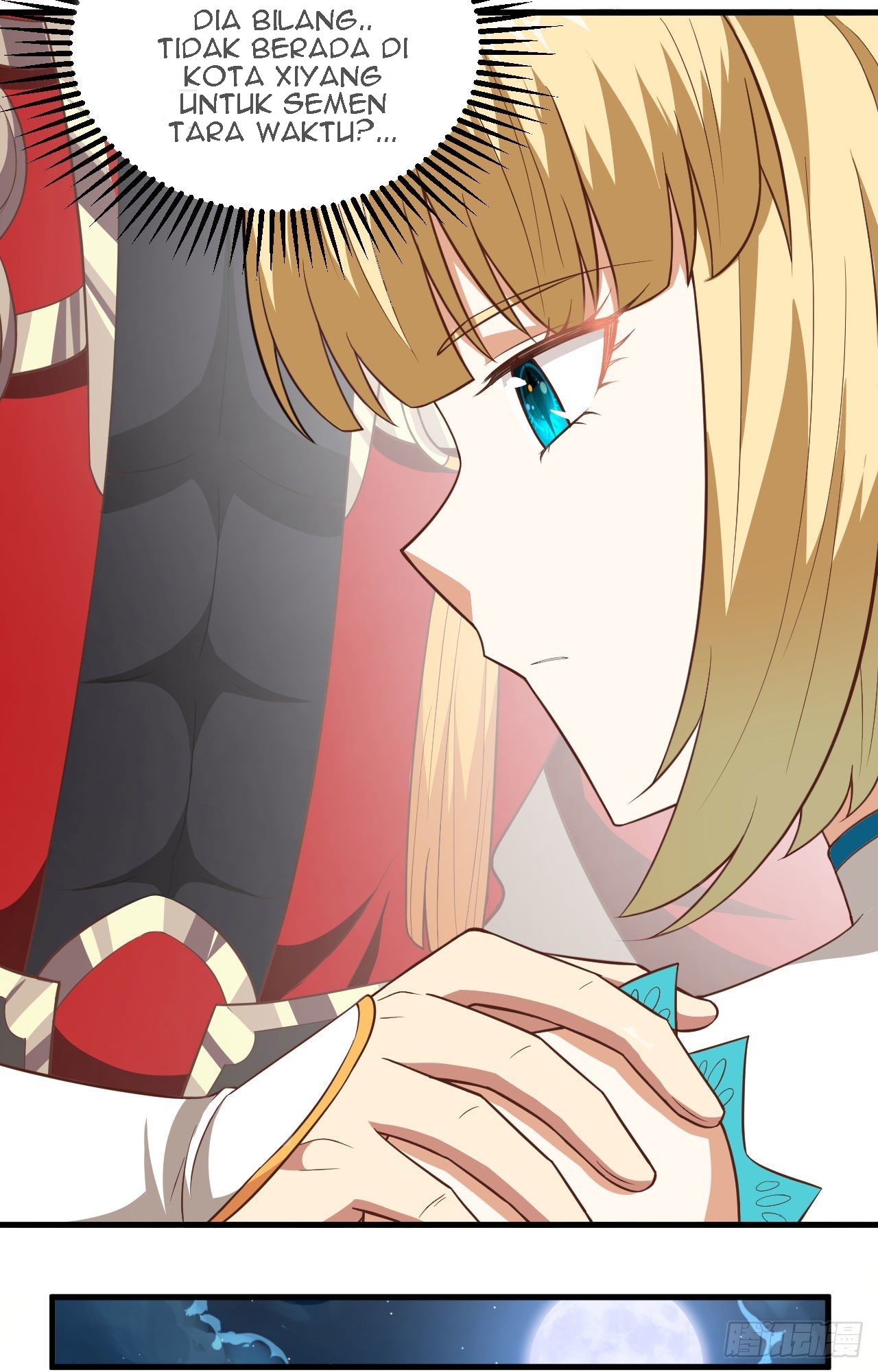 To Be The Castellan King Chapter 236 - halaman 41