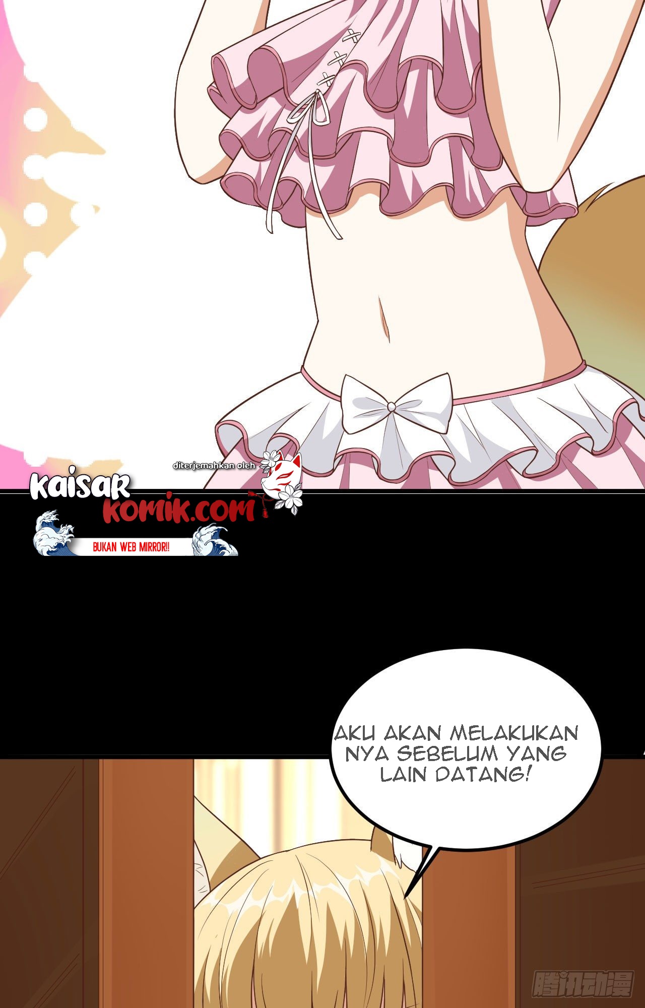 To Be The Castellan King Chapter 236 - halaman 44