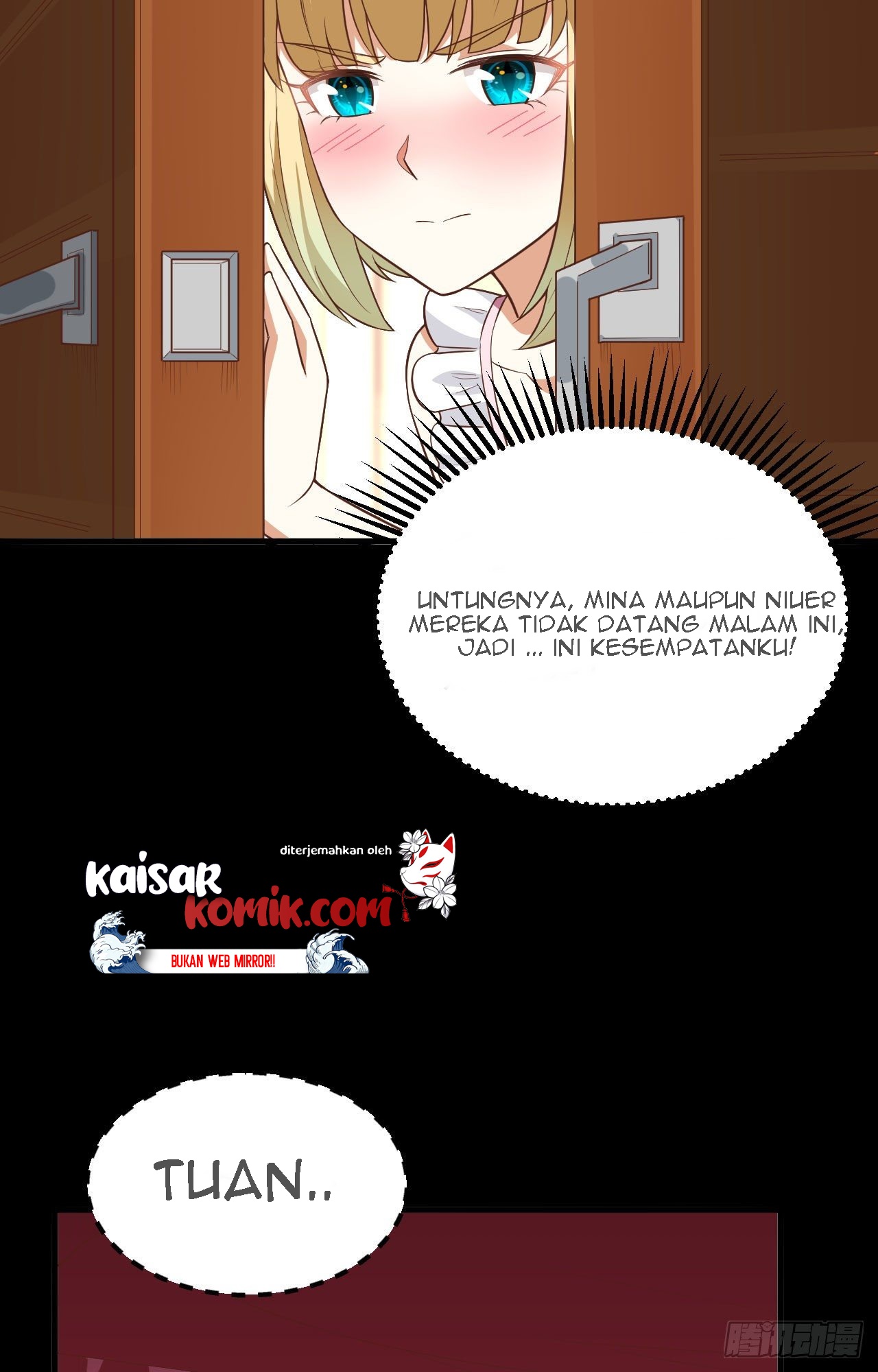 To Be The Castellan King Chapter 236 - halaman 45