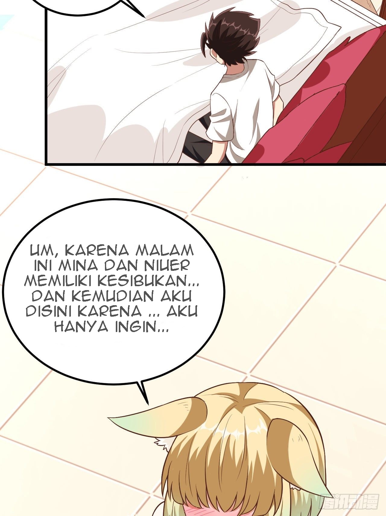 To Be The Castellan King Chapter 236 - halaman 50