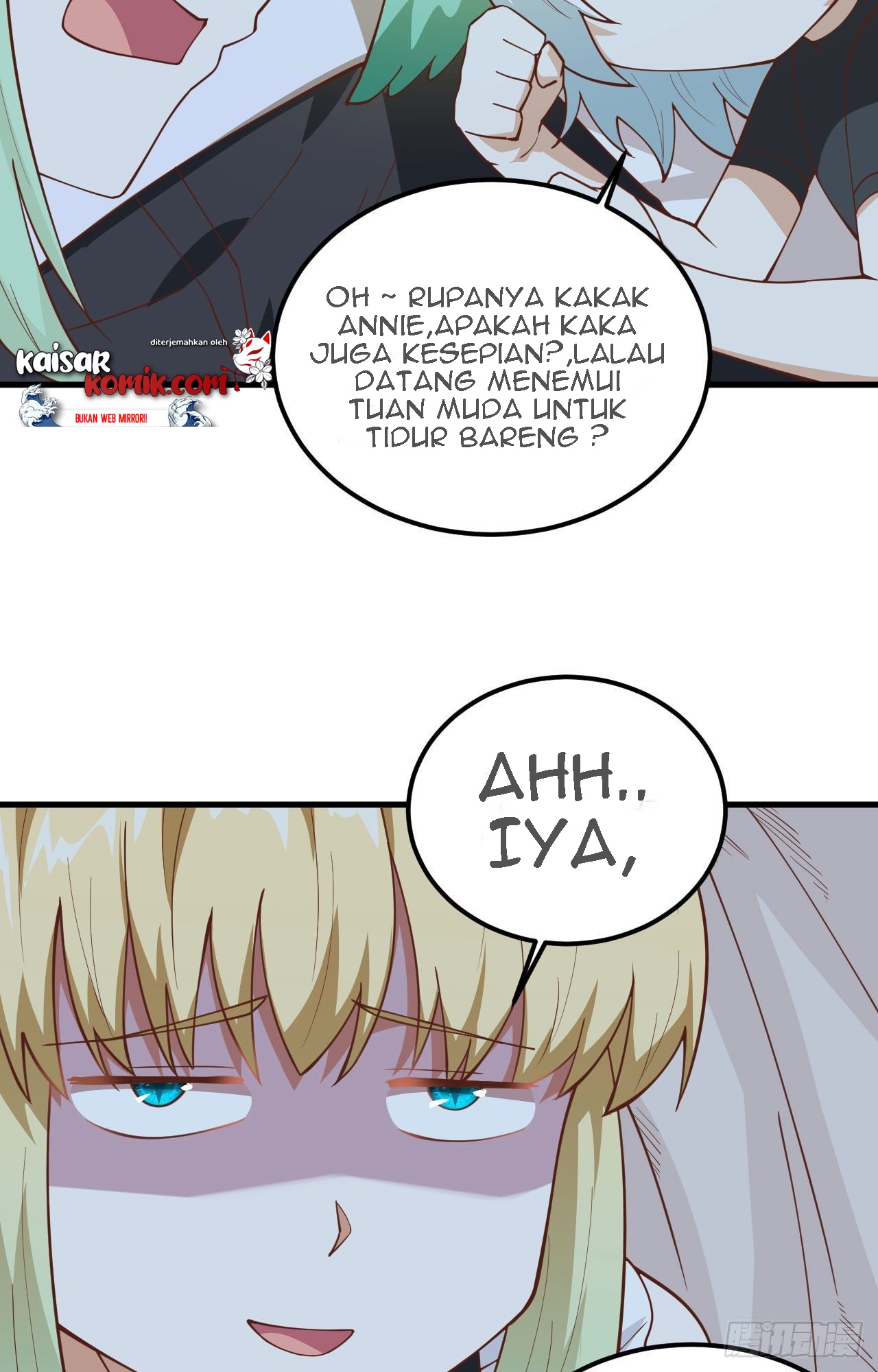 To Be The Castellan King Chapter 236 - halaman 55