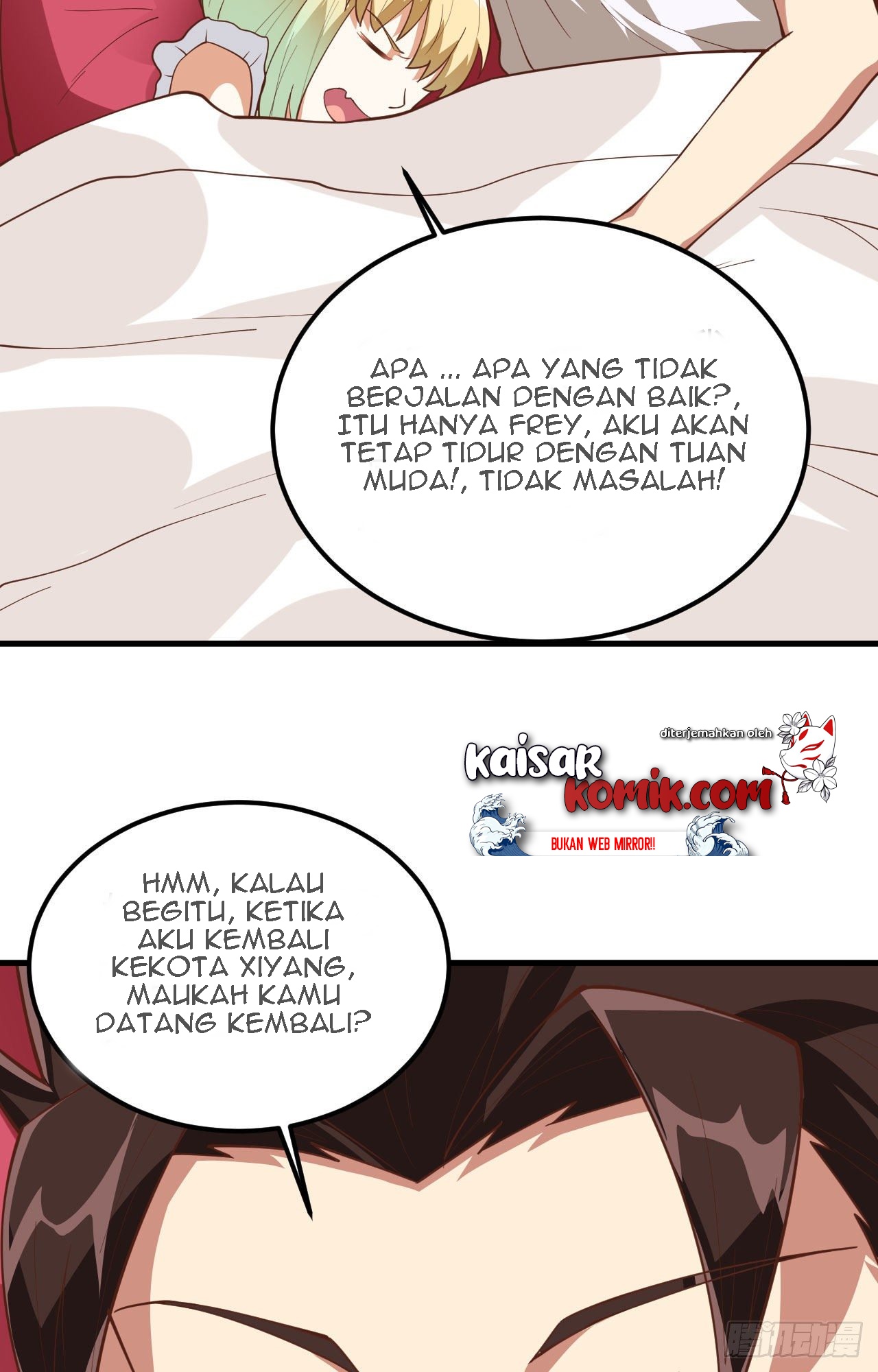 To Be The Castellan King Chapter 236 - halaman 58