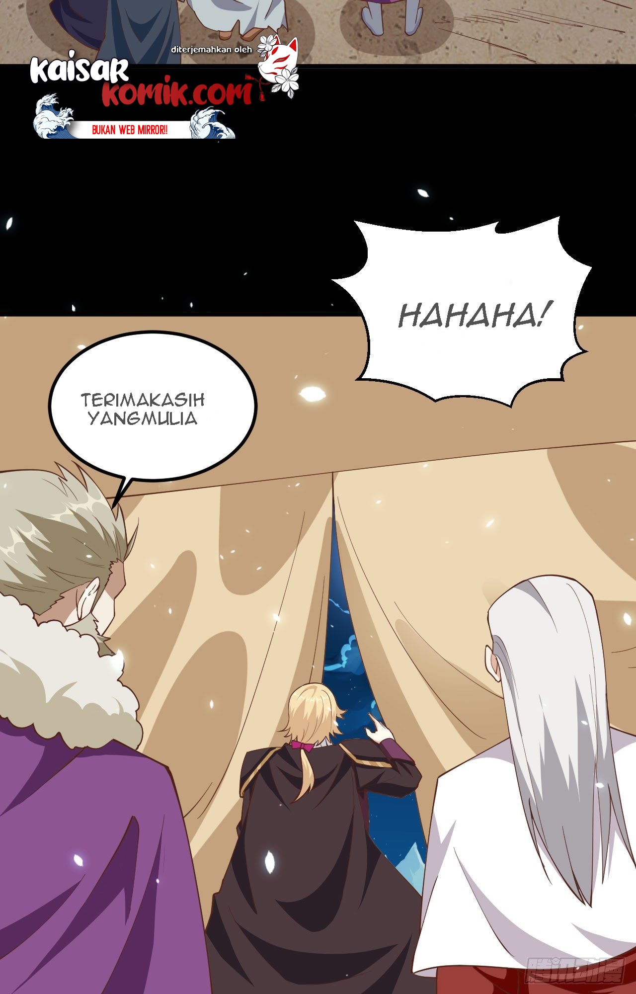To Be The Castellan King Chapter 236 - halaman 7