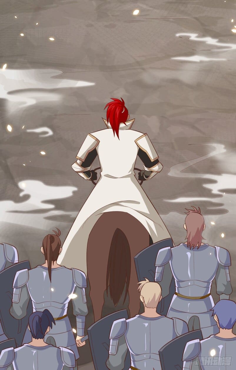 To Be The Castellan King Chapter 237 - halaman 11