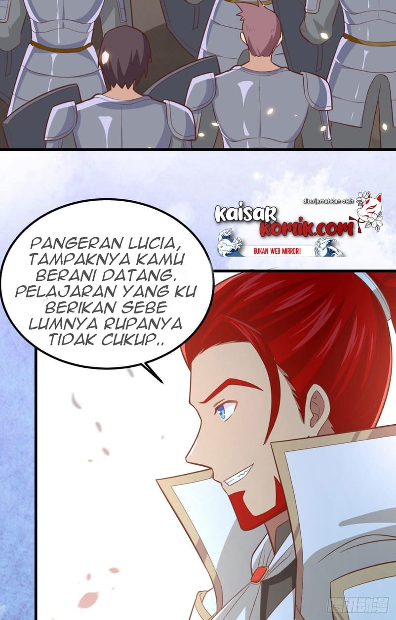To Be The Castellan King Chapter 237 - halaman 12