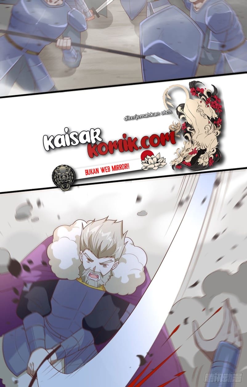 To Be The Castellan King Chapter 237 - halaman 21