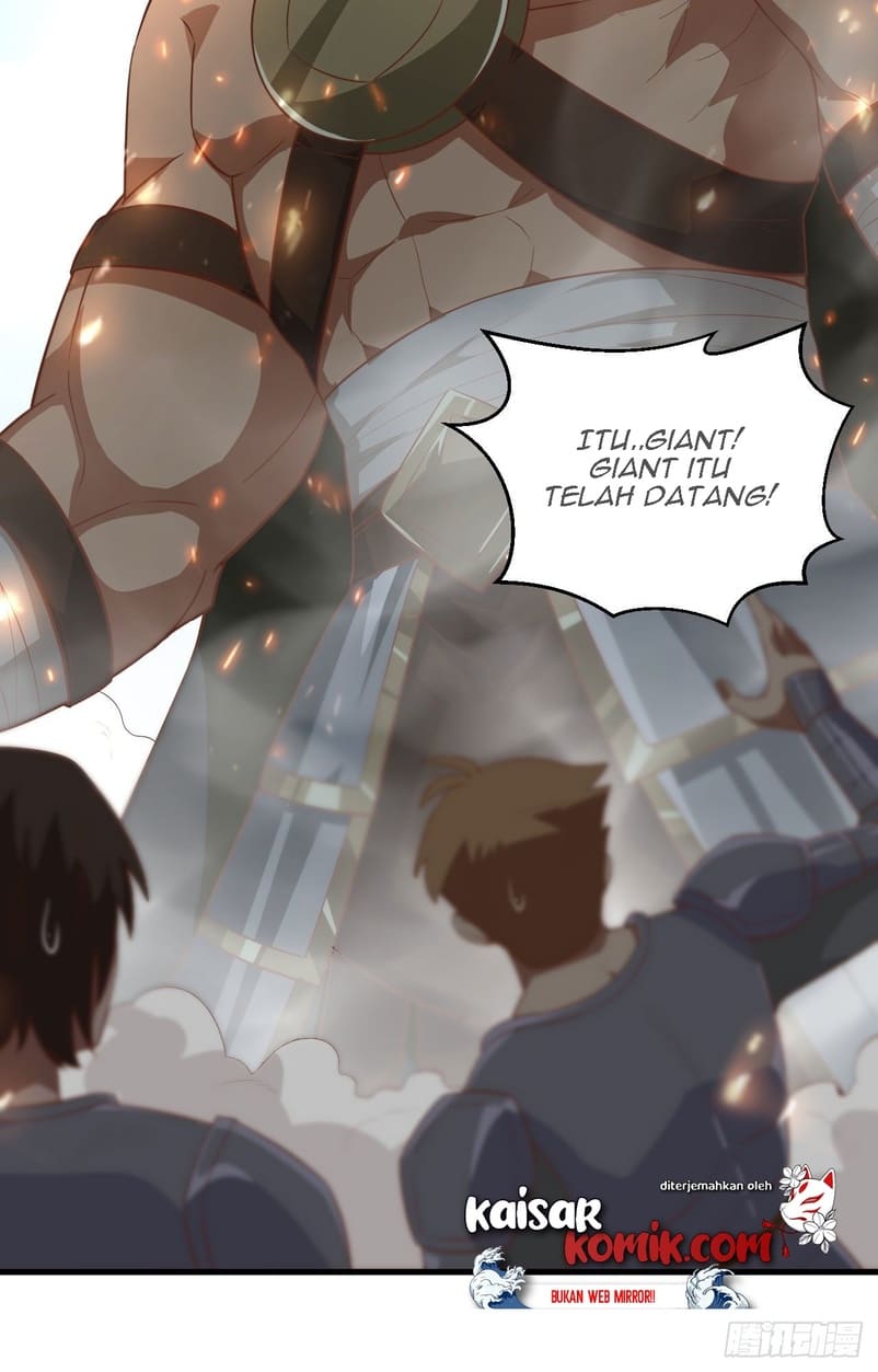 To Be The Castellan King Chapter 237 - halaman 24