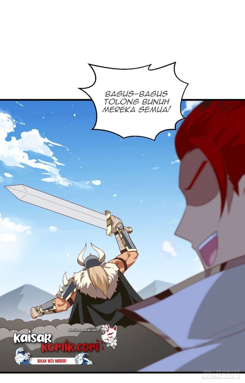 To Be The Castellan King Chapter 237 - halaman 25