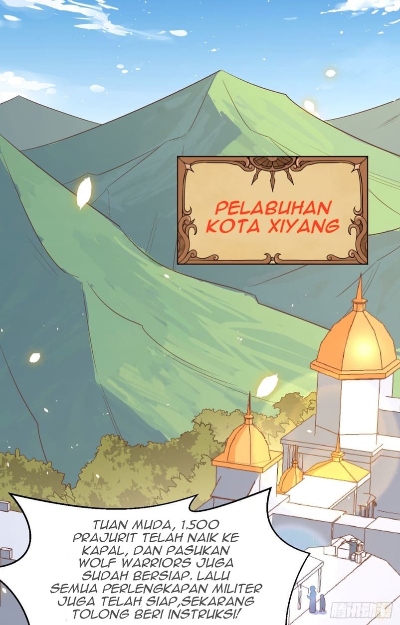 To Be The Castellan King Chapter 237 - halaman 3