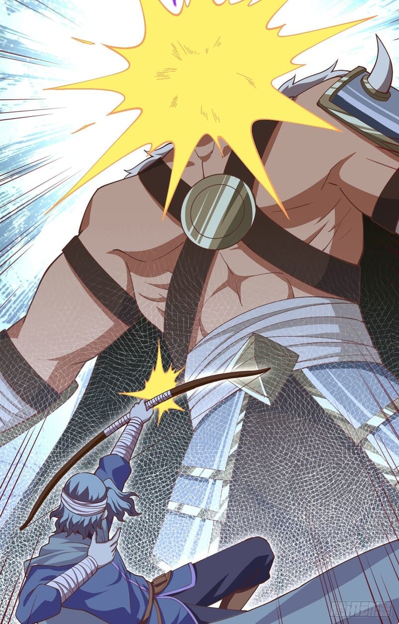 To Be The Castellan King Chapter 237 - halaman 33