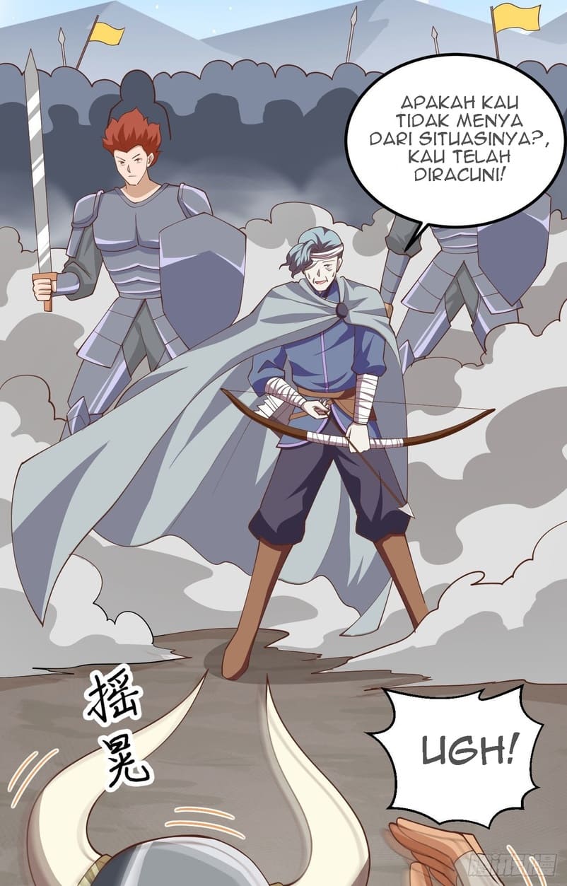 To Be The Castellan King Chapter 237 - halaman 36