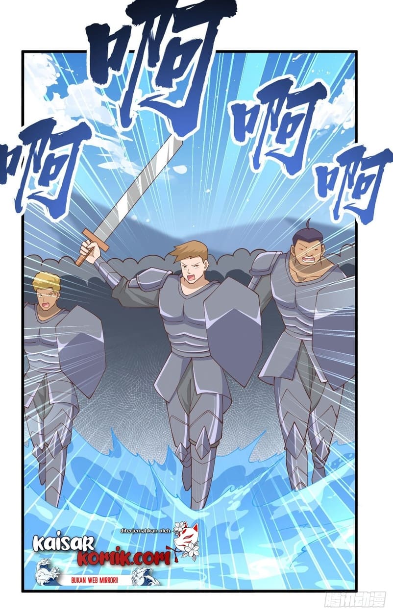 To Be The Castellan King Chapter 237 - halaman 41